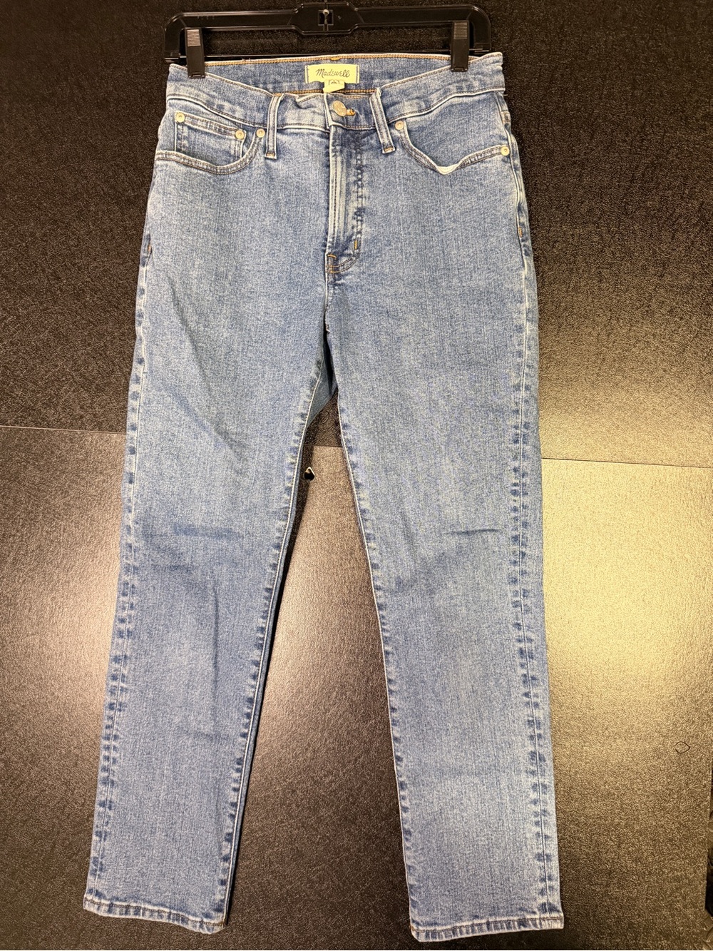 Madewell Mid-Rise Perfect Vintage Jean Sz 27